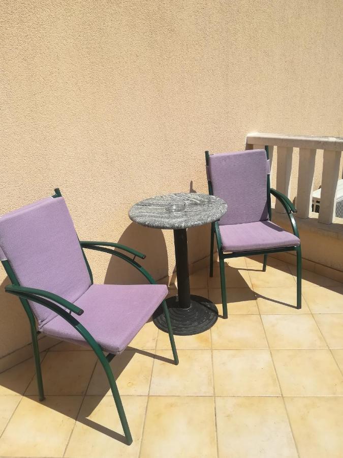 Apartments Ivanka Ston Eksteriør bilde